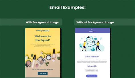 Background Images in Emails: A Complete Guide + Examples
