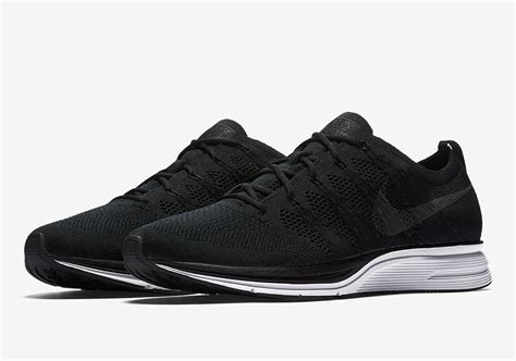 Nike Flyknit Trainer Black AH8396-007 Release Info | SneakerNews.com