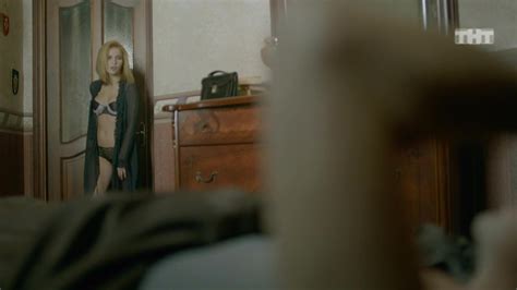 Naked Lukerya Ilyashenko In Sladkaya Zhizn