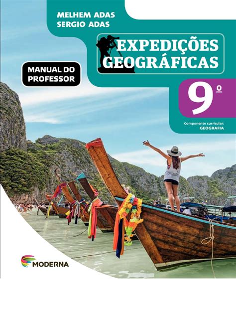 Livro De Geografia 9 Ano Expedições Geograficas Pdf - Expedições Geográficas 9º Ano 2020 - Unlocked | PDF
