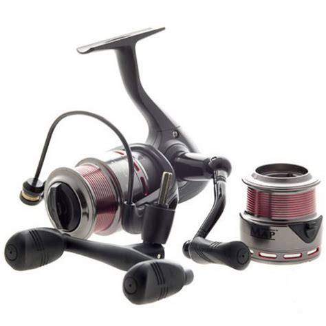 Катушка фидерная с передним фрикционом MAP CARPTEK ACS 4000 FD Reel для ...