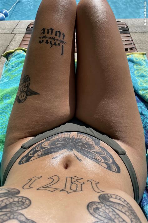 Brooke Markhaa Brookemarkhaa Nude OnlyFans Leaks The Fappening