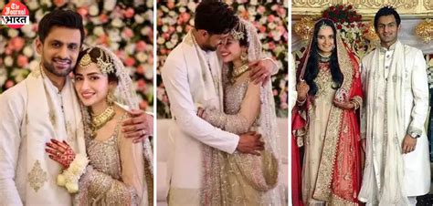 Who Is Shoaib Malik Wife All About Sana Javed