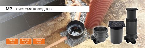 Официальный сайт "Ostendorf Kunststoffe" - Производство канализационных ...