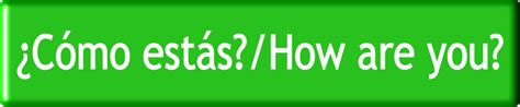 como estas spanish studio language center
