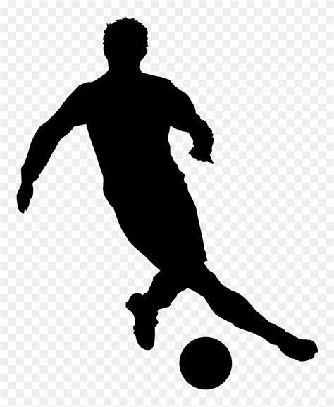 Free Printable Soccer Ball Kicking Soccer Ball Clip Art Flyclipart