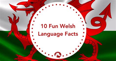 10 Fun Welsh Language Facts We Learn Welsh