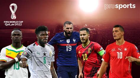 Muslim XI: Top Muslim Footballers to Feature in FIFA World Cup 2022