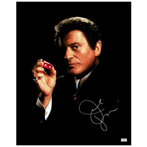 Joe Pesci – Celebrity Authentics