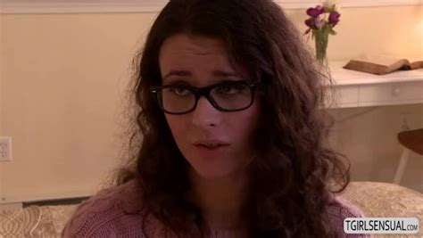 Ts Babe Riley Quinn Misses Her Partners Brock Avery Cock And She Gets Fucked AShemaletube