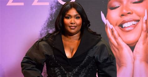 Lizzo Pairs A White String Bikini With Prada Moon Boots On Tropical Vacation Sports