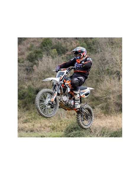 Nuova Pit Bike Kayo Tt Cc Plus Ruota T Moto Specialisti