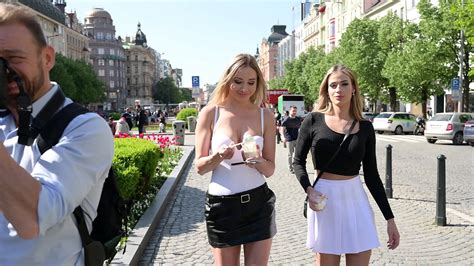 Slutty Blondes Ria Sunn And Venera Maxima Enjoy Lesbian Sex Session