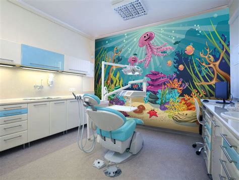 Coral reefs wall mural - Nouqoush