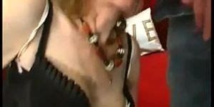 Gaping Anal Granny In Stockings Fucks Three Tnaflix