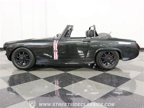 1971 Mg Midget Classic Cars For Sale Streetside Classics