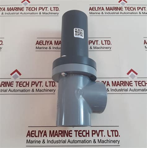 PLAST O MATIC VALVES RVT200EP CP PRESSURE RELIEF VALVE Aeliya Marine