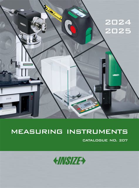 Catalogue - INSIZE EUROPE S.L.