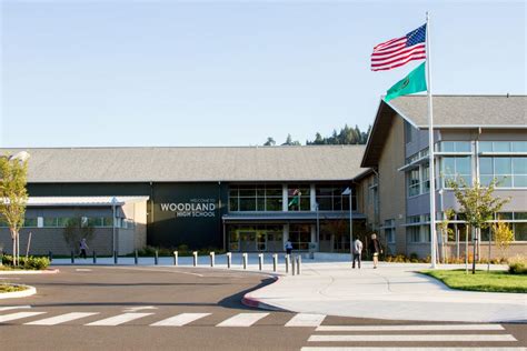 Woodland High School Hires Principal To Replace Shoup When He Relocates