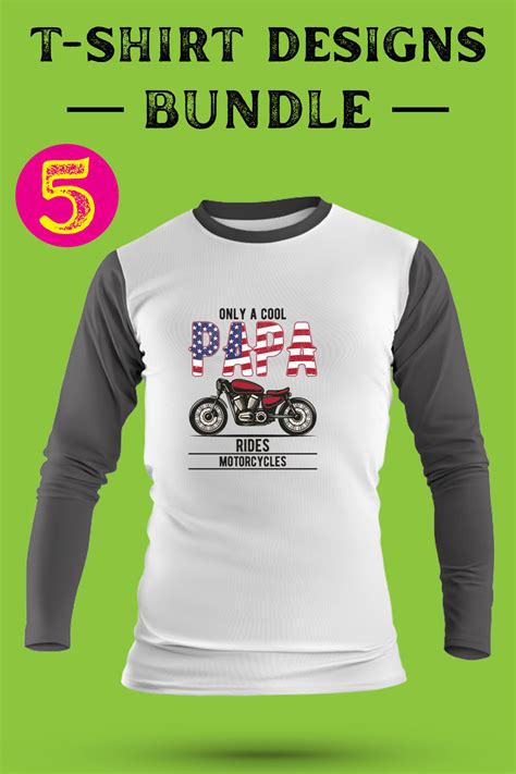 American Flag T Shirt Designs Bundle Masterbundles