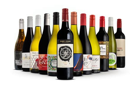 Luxe Winter Essentials Mixed Case Naked Wines