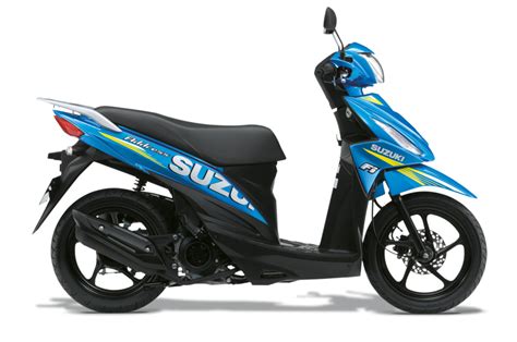 Suzuki Scooters