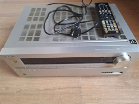 Onkyo Tx Nr545 72 Network Av Solid State Multi Channel Receiver
