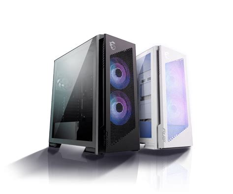 MPG VELOX 300R AIRFLOW PZ / WHITE