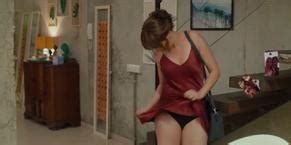 AMOR EN POLVO NUDE SCENES AZNude