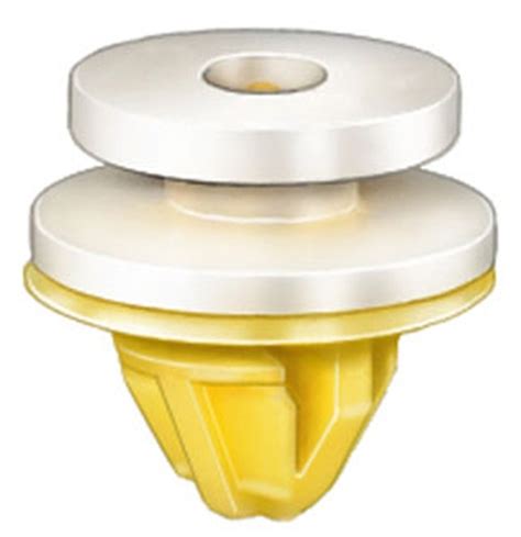 Land Rover Moulding Clip DYC101420