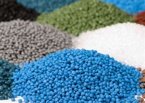 plastic material selection