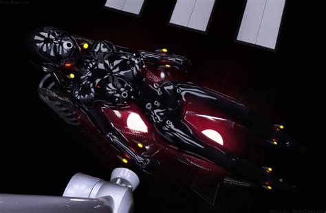 Rubber Sarcophagus Slave Storage Reskin By KinkyDept Hentai Foundry