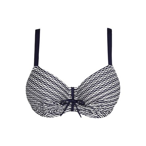 Bikini Top mit Bügel ungefüttert Kalba von Prima Donna Bikini Oberteile Beldona AG