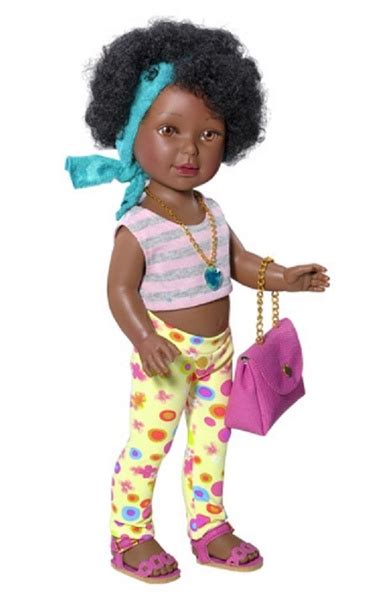 Кукла Vestida de Azul Paulina (Вестида де Азул Паулина в летнем наряде ...