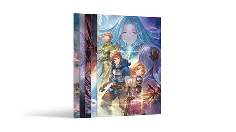 Granblue Fantasy Relink Images And Screenshots Gamegrin