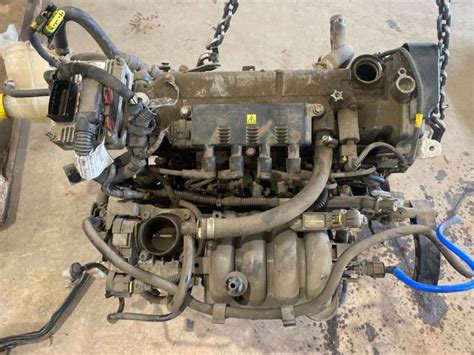 Engine Fiat Grande Punto 1 4 350A1000 350A1000