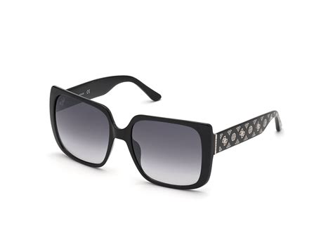 Download Guess Womens Rectangle Sunglasses Gu7723 Wallpaper