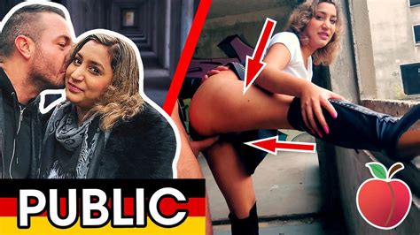 Erster Outdoor Fick für unschuldige MILF Danka D Dates xHamster