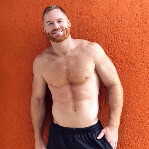 Seth Fornea On Instagram Serra Do Cip Ginger Men Bearded Men Hot Redhead Men