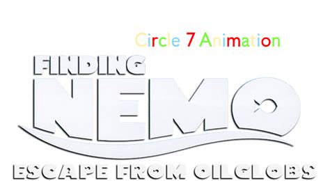 Finding Nemo 2 Circle 7 Animation Alternate Logo By Diegospiderjr2099