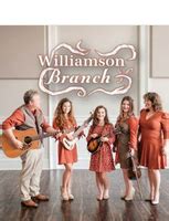 Williamson Branch, Bluegrass, $15 Cover: Fri, Mar 8, 2024