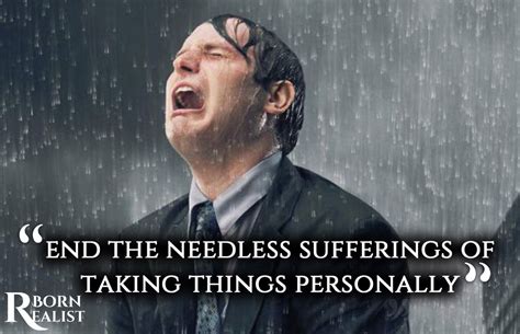 ways   deal  people judging  born realist