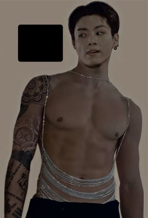 Foto Jungkook Jeon Jungkook Hot Bts Jungkook And V Jungkook Fanart Foto Bts Bangtan Hot