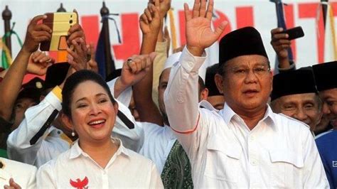 Pengakuan Mengejutkan Titiek Soeharto Soal Hubungannya Dengan Prabowo