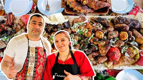 СЕМЬ рецептов ШАШЛЫКА от настоящего АРМЯНИНА, цыганка готовит. | Food ...