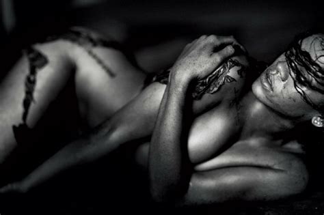 Rihanna Nude Beach Photoshoot Set Leaked Influencers Gonewild