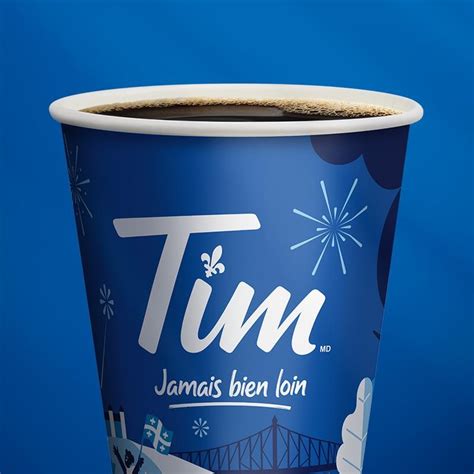 Tim Hortons Québec