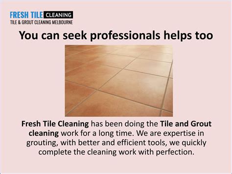 PPT - How to Regrout The Floor Tiles PowerPoint Presentation, free