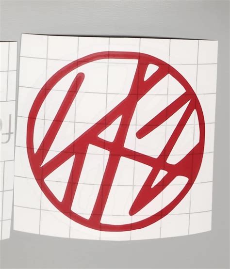 stray kids skz circle logo etsy