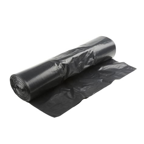 Sacchi Spazzatura Neri N U 55x70cm Rotolo Da 10pz InnClean